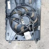 Диффузор радиатора в сборе для Ford Galaxy Киев Диффузор вентилятора FORD Galaxy MK2 06-15 6G918C607