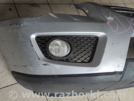 Бампер передний в сборе для KIA Sportage KM (2004-2010) Киев 865110Z500