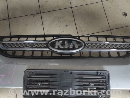 Бампер передний в сборе для KIA Sportage KM (2004-2010) Киев 865110Z500