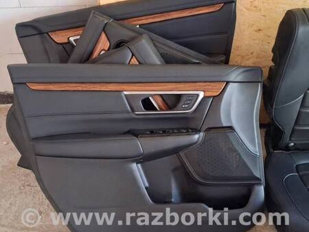 Сидения (передние, задние) для Honda CR-V (18-22) Киев 81531TLAA51ZA, 81531TLAA51ZC
