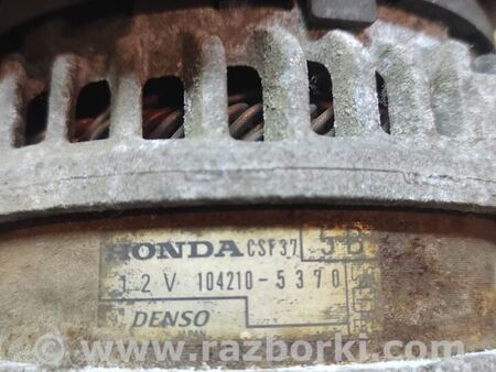 Генератор для Honda Accord CU (12.2008 - 03.2013) Киев 31100RZPG01