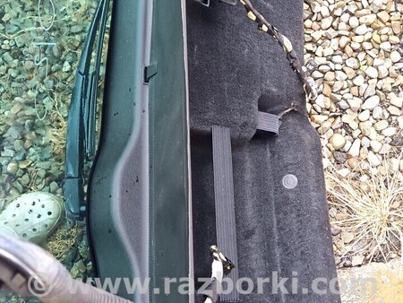 Крышка багажника в сборе для Opel Insignia Киев Кришка багажника зі склом універсал  Opel Insignia 2013-2017