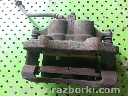Суппорт передний левый для Nissan X-Trail T30 (2001-2008) Киев 410118H300