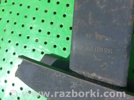 Усилитель заднего бампера для Volkswagen Golf V Mk5 (10.2003-05.2009) Киев 1K5807558