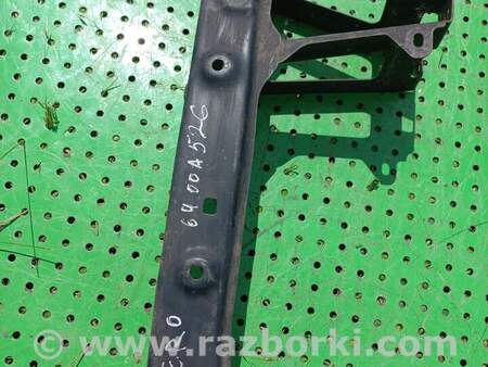 Усилитель переднего бампера для Mitsubishi Pajero (06-14) Киев 6400A526
