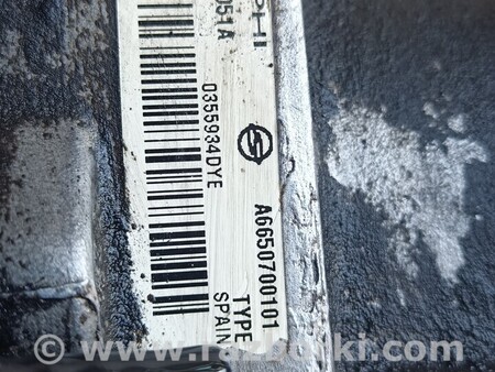 ТНВД для SsangYong Rexton Киев Тнвд SsangYong Rexton 2.7 hdi A6650700101