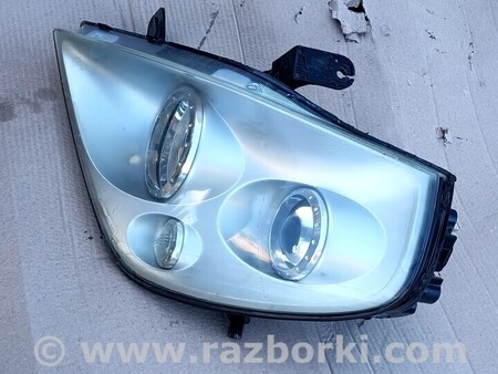 Фара передняя левая для SsangYong Rexton Киев Фара левая SsangYong Rexton 2001-2006 года 8310108102