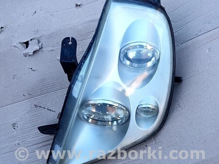 Фара передняя левая для SsangYong Rexton Киев Фара левая SsangYong Rexton 2001-2006 года 8310108102