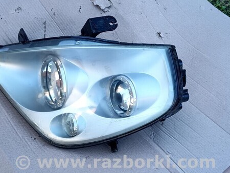 Фара передняя левая для SsangYong Rexton Киев Фара левая SsangYong Rexton 2001-2006 года 8310108102