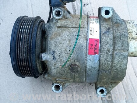 Компрессор кондиционера для SsangYong Rexton Киев 714956, 6651305011