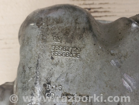 Поддон масляный для Opel Corsa D Киев 55562729 55568035