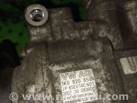 Компрессор кондиционера для Skoda Octavia A5 Киев 1K0820859N