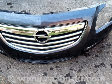 Бампер задний в сборе для Opel Insignia Киев 13238285