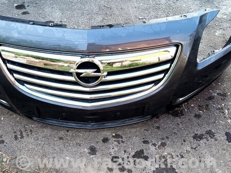 Бампер задний в сборе для Opel Insignia Киев 13238285