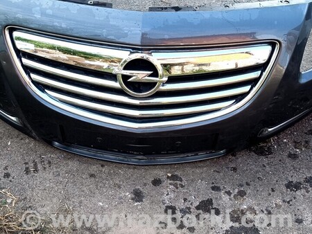 Бампер задний в сборе для Opel Insignia Киев 13238285