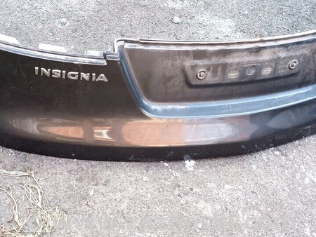 Накладка двери багажника для Opel Insignia Киев 13267290