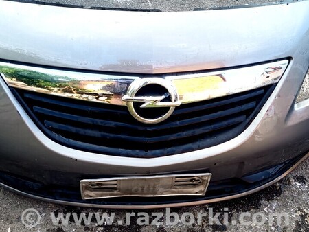 Бампер передний в сборе для Opel Meriva Киев 1405089