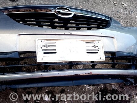 Бампер передний в сборе для Opel Meriva Киев 1405089