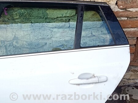 Дверь задняя левая для Volvo V60 Киев Двері задні ліві Volvo V60 2010-2018 31352771