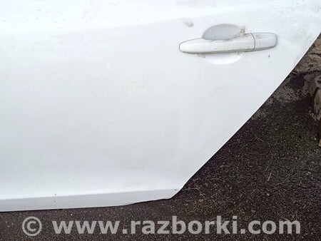 Дверь задняя левая для Volvo V60 Киев Двері задні ліві Volvo V60 2010-2018 31352771