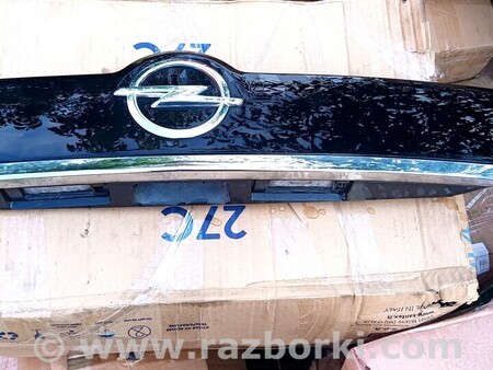 Накладка двери багажника для Opel Meriva Киев 13268754