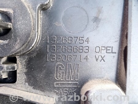 Накладка двери багажника для Opel Meriva Киев 13268754