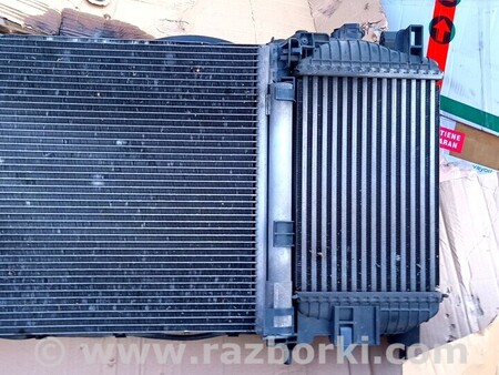 Диффузор радиатора в сборе для Opel Meriva Киев 13337686