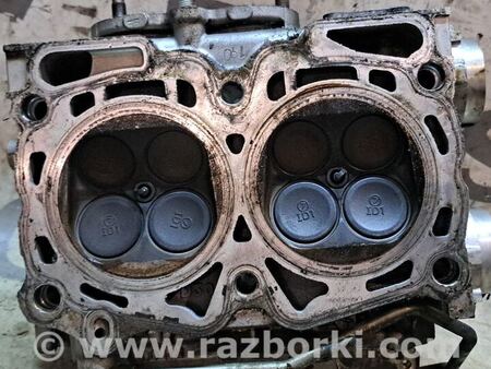 Головка блока для Subaru Forester SG Киев 11039AB830