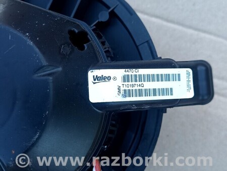 Моторчик заслонки печки для Opel Meriva Киев T1019714Q