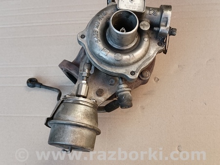 Турбина для Fiat Doblò I (2000-2009) Киев 55198317