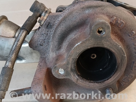 Турбина для Fiat Doblò I (2000-2009) Киев 55198317