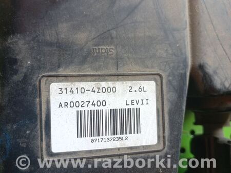 Абсорбер для KIA Sorento XM Киев 314104Z000