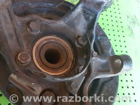 Цапфа задняя правая для Mitsubishi Pajero (06-14) Киев MR992532