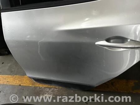 Дверь задняя левая для Hyundai Tucson LM (09-15) Киев 770032Y000  770032S040 770032Y001
