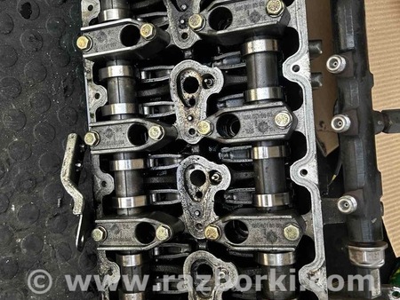 Головка блока для SsangYong Kyron Киев 6640160001
