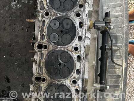 Головка блока для SsangYong Kyron Киев 6640160001