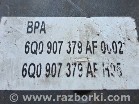 Блок ABS для Skoda Fabia Киев 6Q0614117S