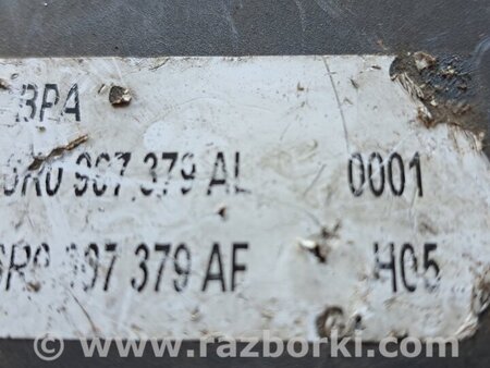Блок ABS для Skoda Fabia New Киев 6R0614517AG
