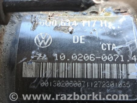 Блок ABS для Skoda Fabia Киев 6Q0614117H