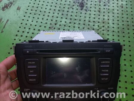 Магнитола для KIA Sorento XM Киев 961601U800VA