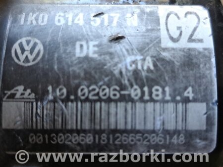 Блок ABS для Skoda Octavia A5 Киев 1K0907379Q