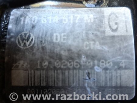 Блок ABS для Skoda Octavia A5 Киев 1K0614517M