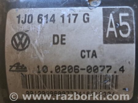 Блок ABS для Volkswagen Golf IV Mk4 (08.1997-06.2006) Киев 1J0614517G