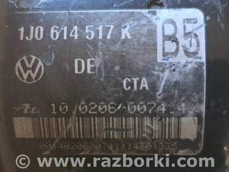 Блок ABS для Skoda Octavia Киев 1J0614517K