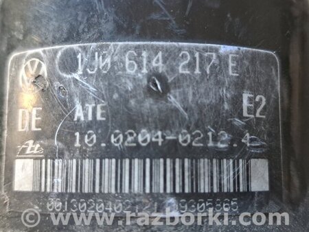 Блок ABS для Skoda Octavia Киев 1J0907379Q