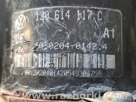 Блок ABS для Skoda Octavia Киев 1J0614217C