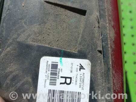 Фонарь задний правый для KIA Sorento XM Киев 924061U500
