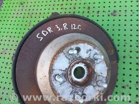 Цапфа задняя правая для KIA Sorento XM Киев 527202P400