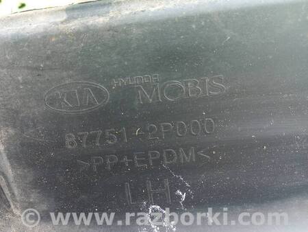 Порог левый для KIA Sorento XM Киев 877512P000