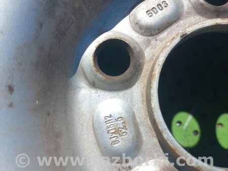 Диск R15 для Ford Fiesta Mk6 (2008-2017) Киев 1881869